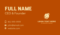 Jungle Business Card example 4