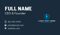 Maintenance Business Card example 3