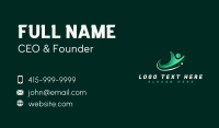 Achieve Business Card example 1