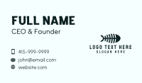 Herring Business Card example 4
