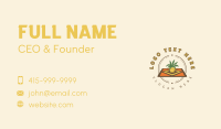 Houseplant Business Card example 3