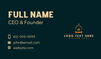 Industry Business Card example 1