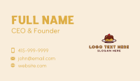 Cherry Business Card example 1