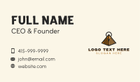 Pyramid Architecture Business Card