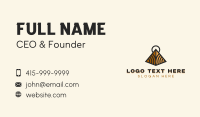 Pyramid Architecture Business Card