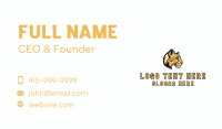 Cheetah Esports Clan Business Card