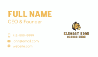E Sports Business Card example 3