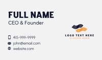 Wave Professional Firm Business Card Design