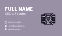 Generic Professional Studio Business Card