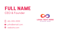 Mark Business Card example 2