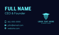 Crash Course Business Card example 1