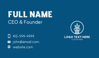 Royal Pillar Insurance  Business Card