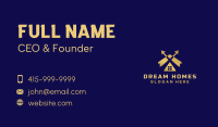 Build Business Card example 4