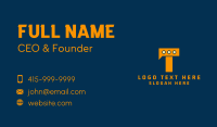Chat Business Card example 3