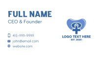 Child Care Business Card