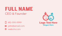 Gender Identity Business Card example 2