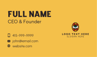Vision Business Card example 3