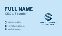 Aid Organization Business Card example 2