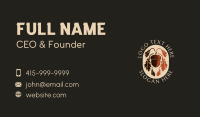 Oaknut Business Card example 1
