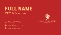 Flawless Business Card example 2