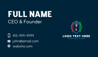 Industrial 3d Printer Business Card