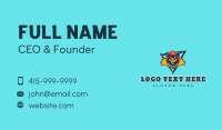 Fang Business Card example 1