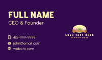 Mochi Bread Bun Business Card