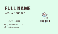 Sorbet Business Card example 2