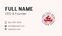 Village Business Card example 2