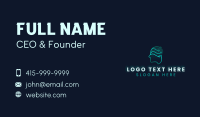Cognitive Business Card example 2