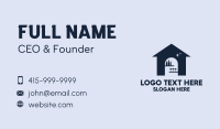 Clubhouse Business Card example 3