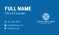 Catholic Business Card example 1