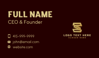 Automation Business Card example 3