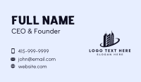 Condominium Business Card example 2