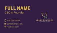 Fertility Business Card example 1