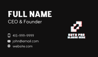 Copy Business Card example 3