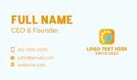 Source Business Card example 4