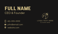 Crafter Business Card example 4