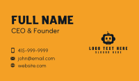 Toddler Business Card example 2