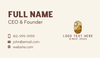 Tomb Business Card example 4