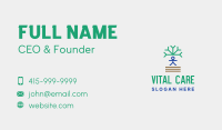 Generation Business Card example 3