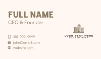 Real Estate Property Business Card