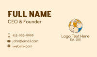 Mister Business Card example 4