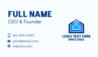 Lines Business Card example 4