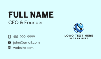 Forex Business Card example 1