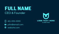 Hacker Business Card example 4