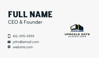 Residential Realty Broker Business Card Image Preview