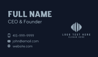 Tech Software Programmer  Business Card Design