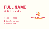 Star Community Group Business Card