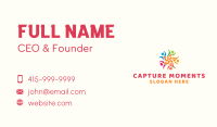 Star Community Group Business Card